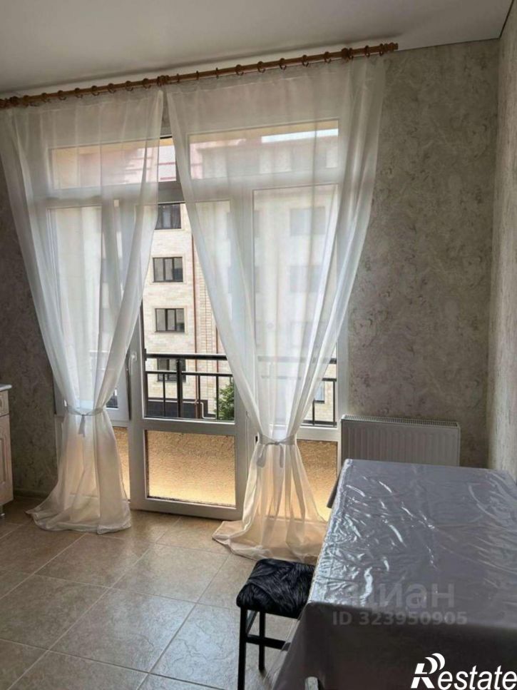 1-комн квартира улица Шогенова, 55 к54,  д. 55 к54
