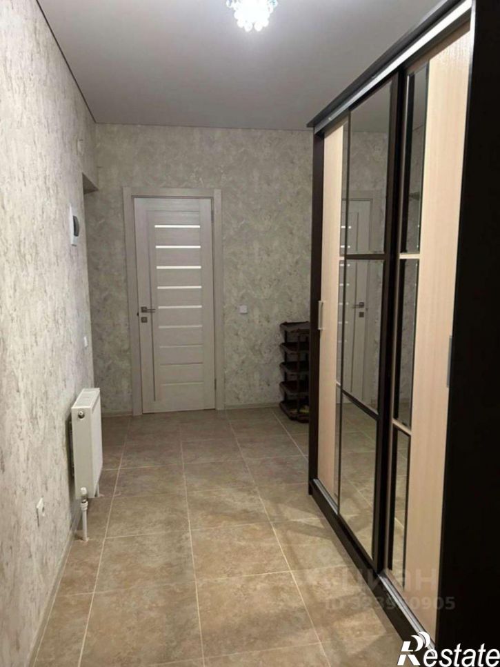 1-комн квартира улица Шогенова, 55 к54,  д. 55 к54