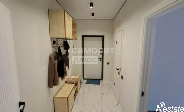 1-комн квартира улица Шогенова, 55 к55,  д. 55 к55