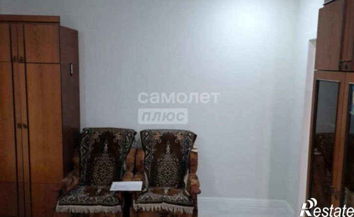 1-комн квартира улица Шогенова, 55 к55,  д. 55 к55