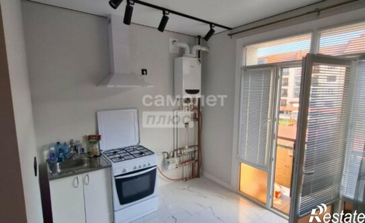 1-комн квартира улица Шогенова, 55 к55,  д. 55 к55