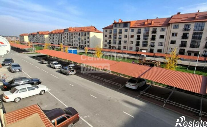 1-комн квартира улица Шогенова, 55 к55,  д. 55 к55