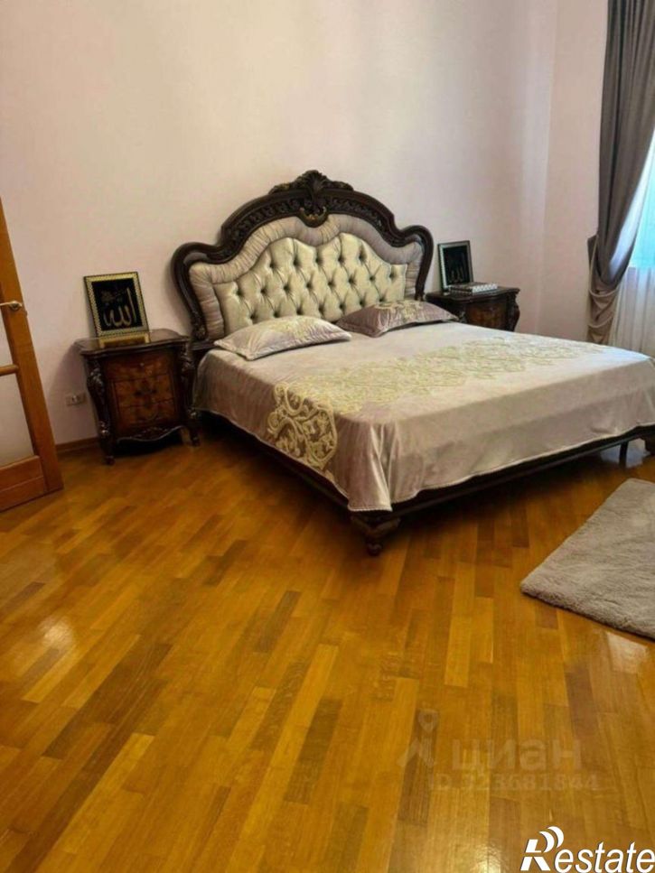 3-комн квартира ул Кешокова, 57,  д. 57