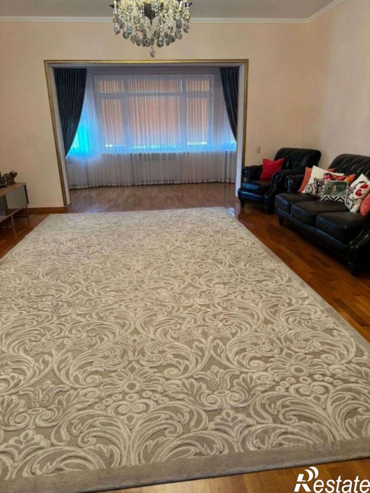 3-комн квартира ул Кешокова, 57,  д. 57