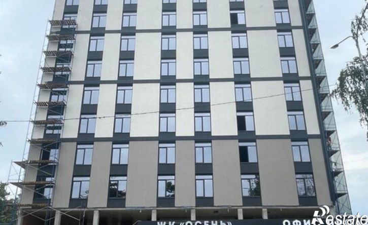 3-комн квартира улица Ашурова, 1Г