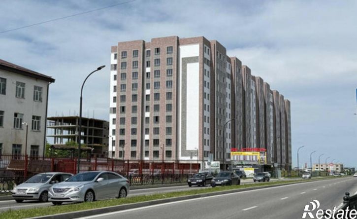 1-комн квартира ул Кабардинская, 195,  д. 195