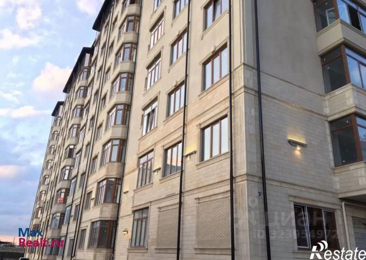 1-комн квартира ул Ахохова, 100,  д. 100