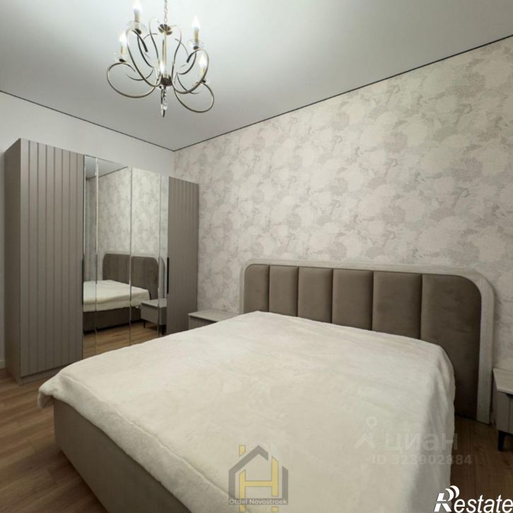 1-комн квартира ул имени Героя Российской Федерации Тимура Мухамедовича Тамазова, 5,  д. 5