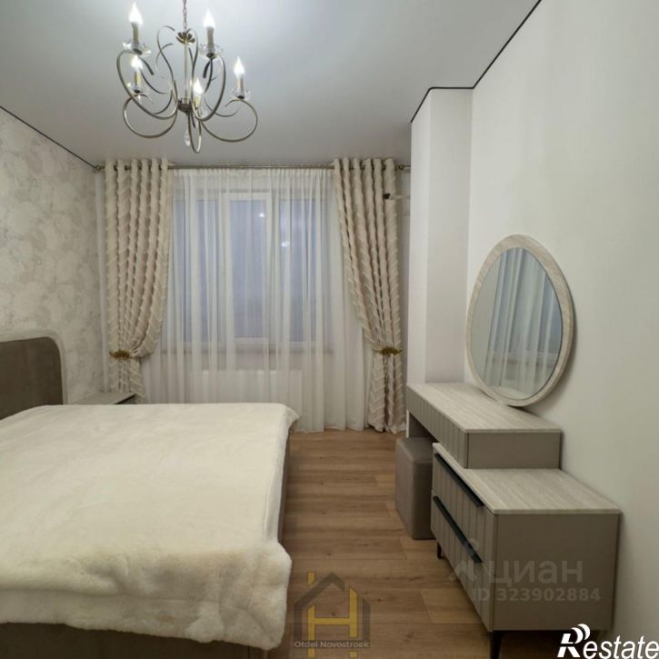 1-комн квартира ул имени Героя Российской Федерации Тимура Мухамедовича Тамазова, 5,  д. 5