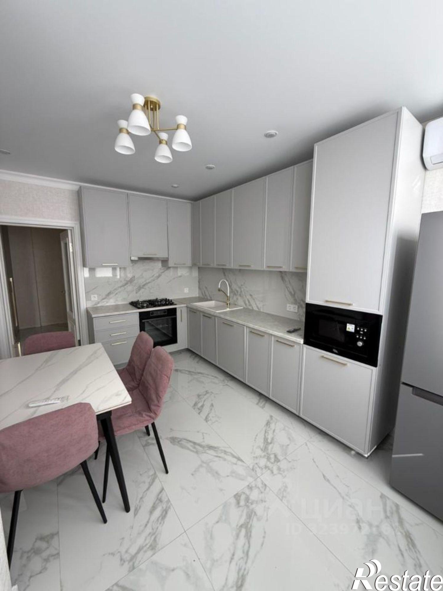 Сдать квартиру за 60 000 рублей на ул Тарчокова, 21 1