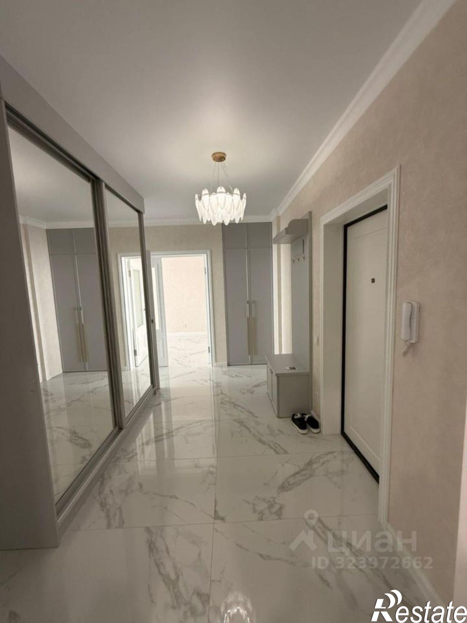 Сдать квартиру за 60 000 рублей на ул Тарчокова, 21 1