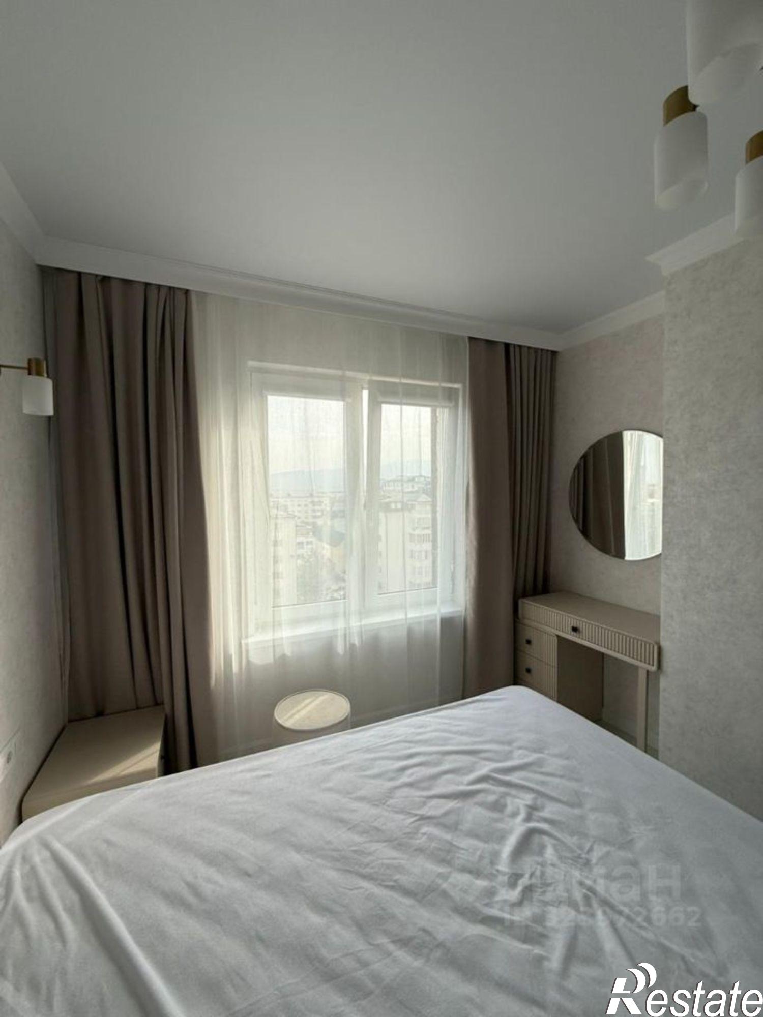 Сдать квартиру за 60 000 рублей на ул Тарчокова, 21 1