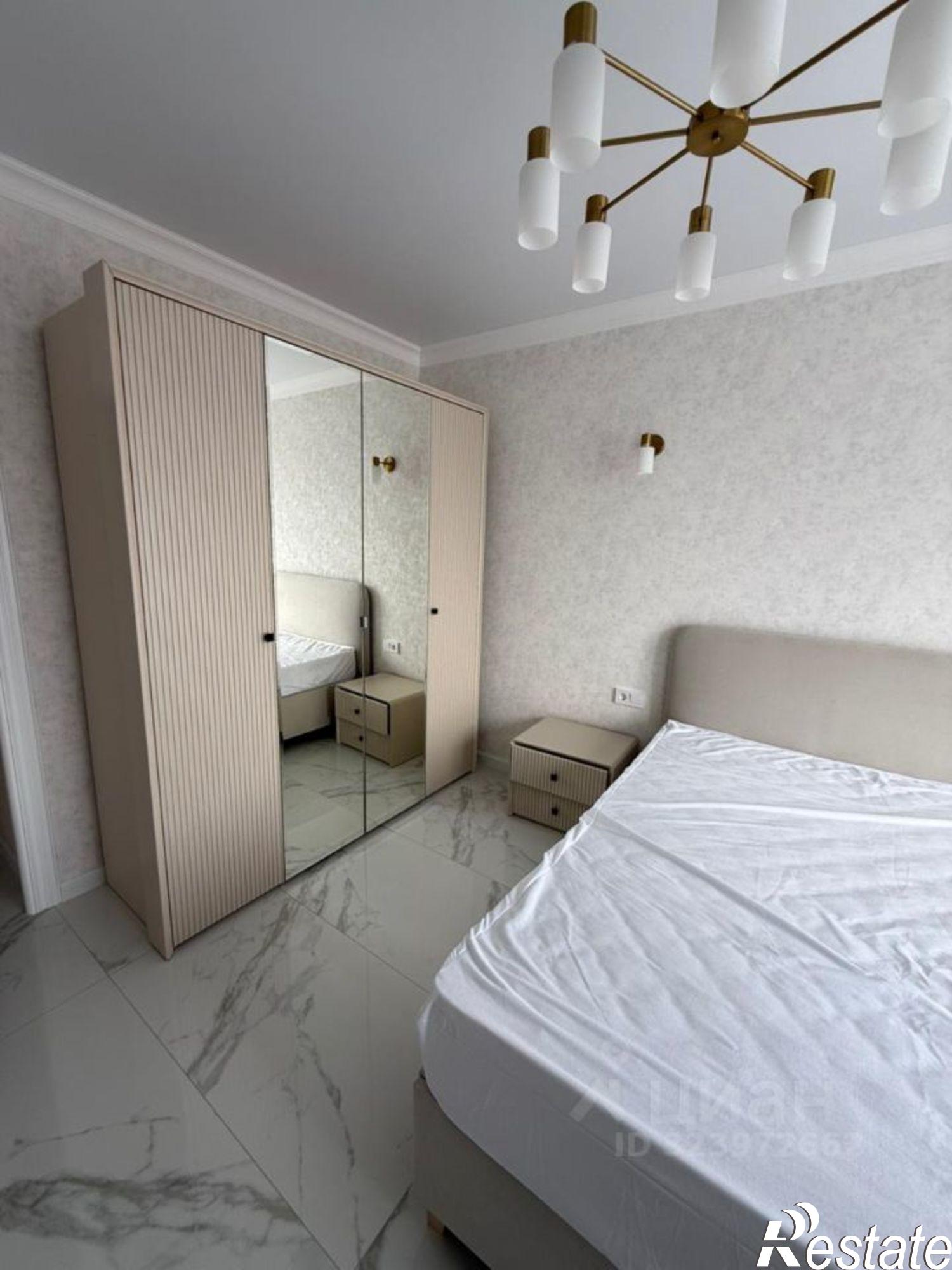 Сдать квартиру за 60 000 рублей на ул Тарчокова, 21 1