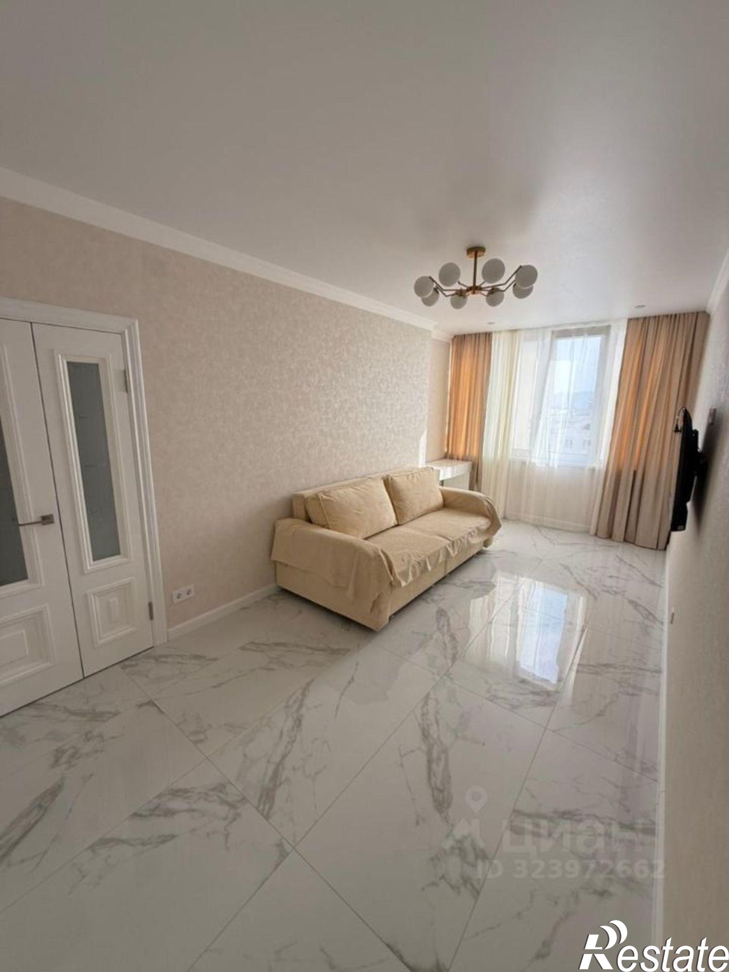 Сдать квартиру за 60 000 рублей на ул Тарчокова, 21 1