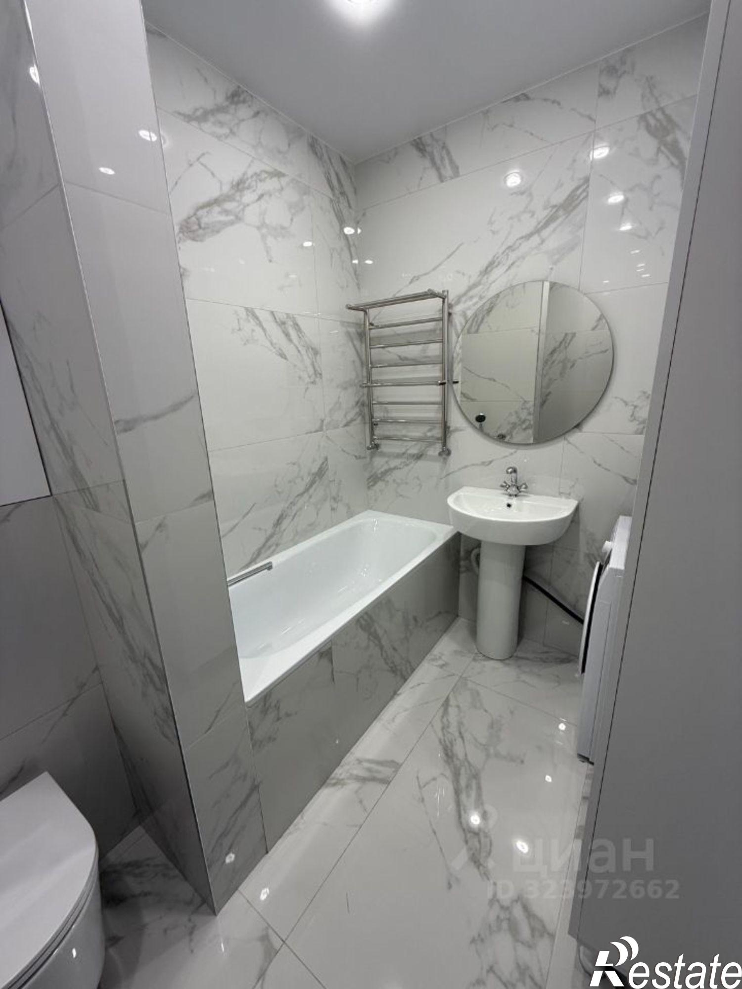 Сдать квартиру за 60 000 рублей на ул Тарчокова, 21 1