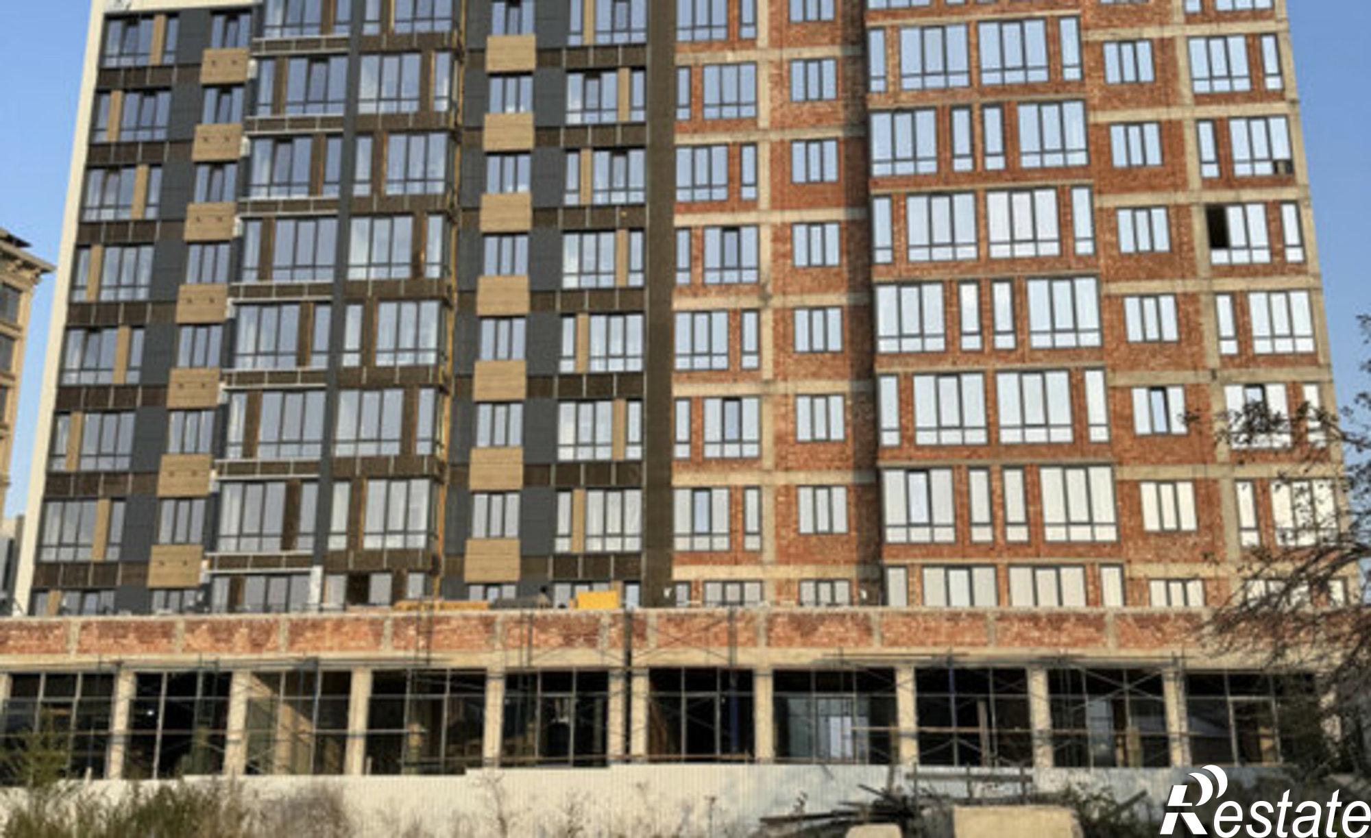 Купить квартиру за 4 818 010 рублей на улица Тлостанова, 22 к3