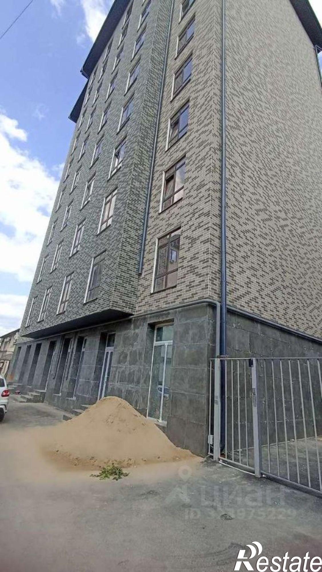 Купить квартиру за 4 300 000 рублей на ул Ахохова, 201