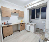 1-комн, 31кв м, этаж 5/9 улица Кадырова, 33