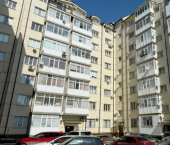 3-комн, 103кв м, этаж 3/7 Московская улица, 7