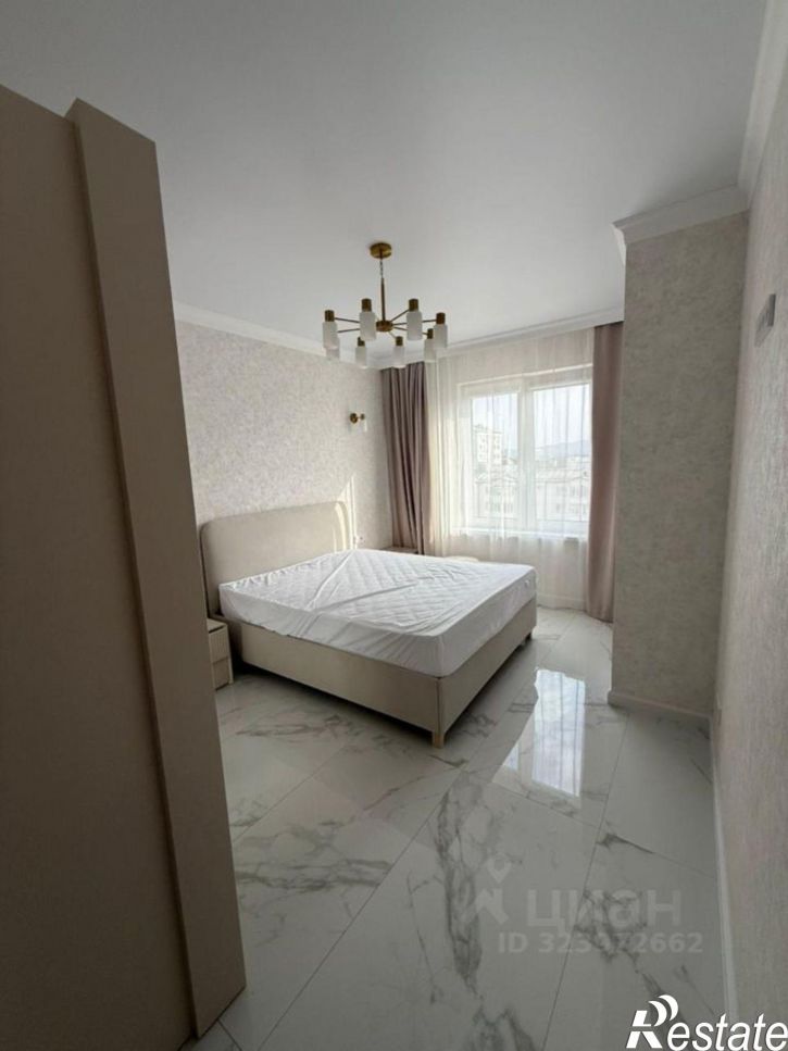 2-комн квартира ул Тарчокова, 21 1,  д. 21 1,  к. 1