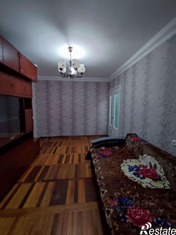 1-комн квартира улица Кадырова, 33,  д. 33