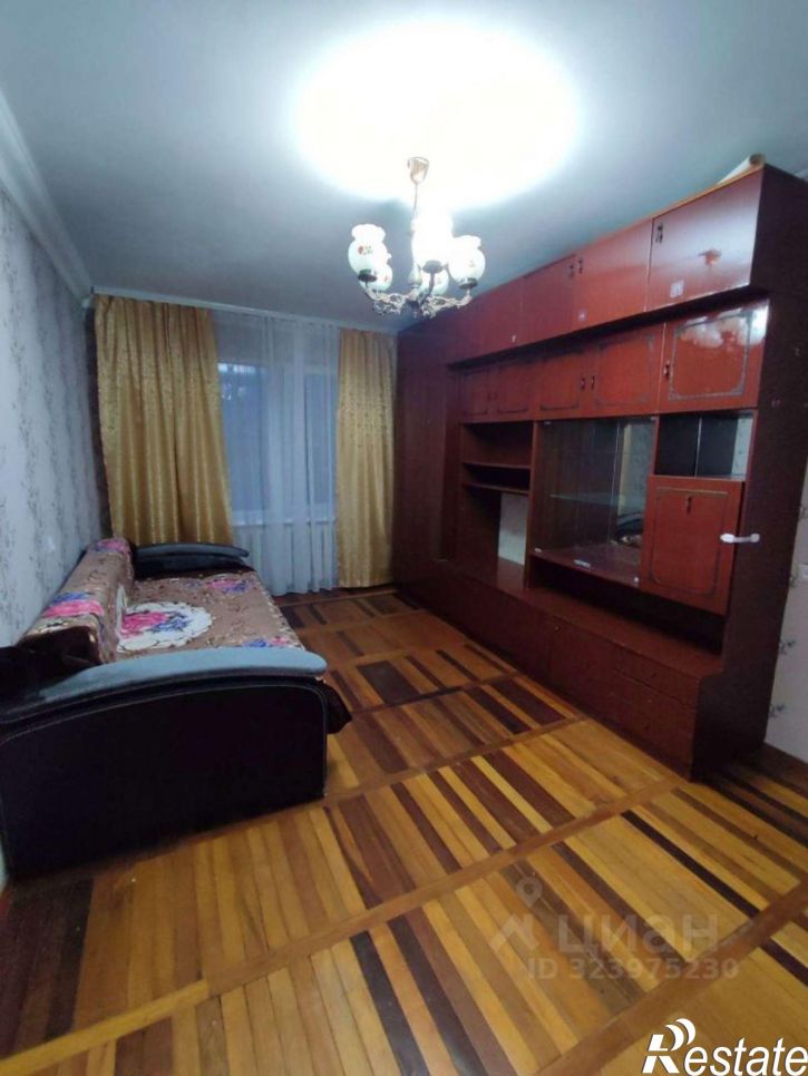 1-комн квартира улица Кадырова, 33,  д. 33