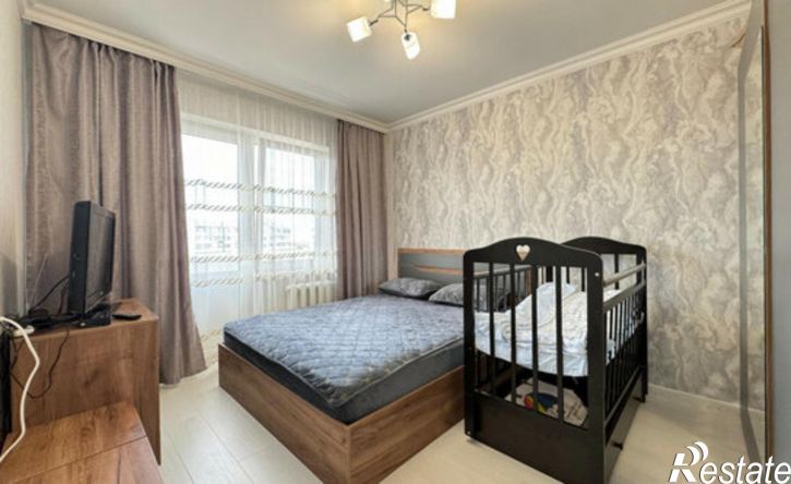 3-комн квартира Нартановская улица, 12,  д. 12