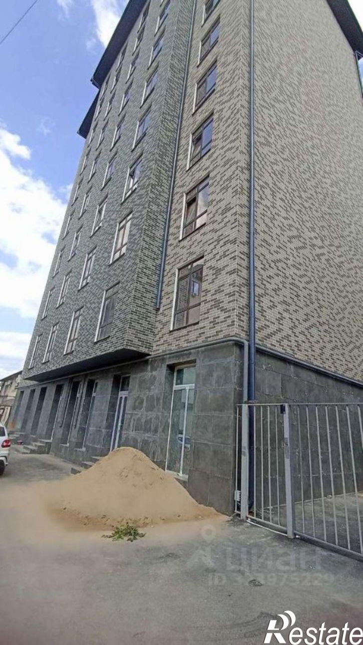 1-комн квартира ул Ахохова, 201,  д. 201