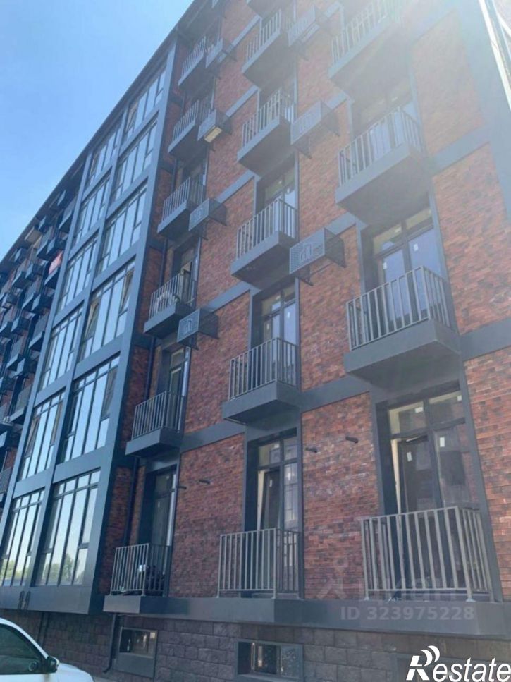 3-комн квартира