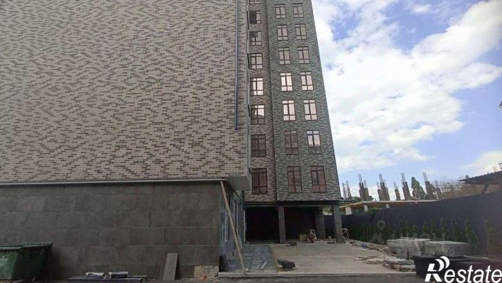 1-комн квартира ул Ахохова, 201,  д. 201