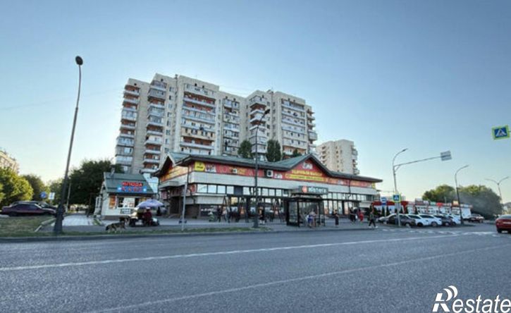 1-комн квартира ул 2 Таманской Дивизии, 33,  д. 33