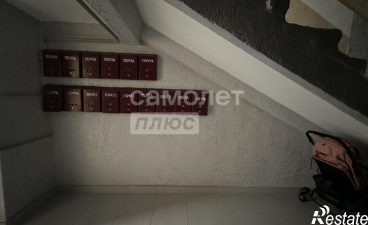 2-комн квартира улица Комарова, 1,  д. 1