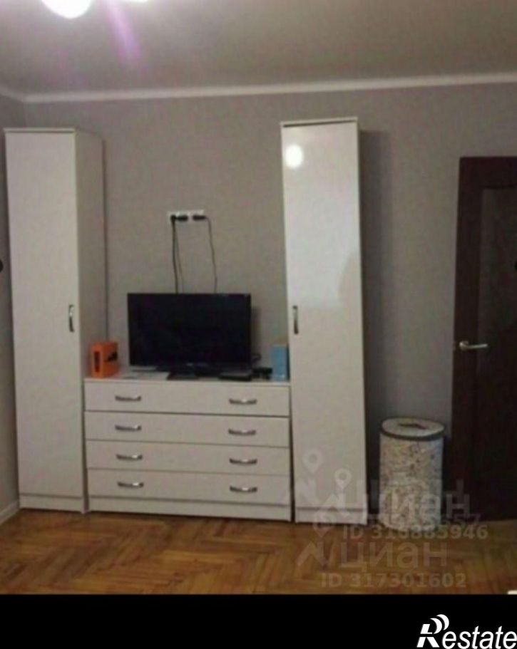 1-комн квартира ул Темрюка Идарова, 39,  д. 39