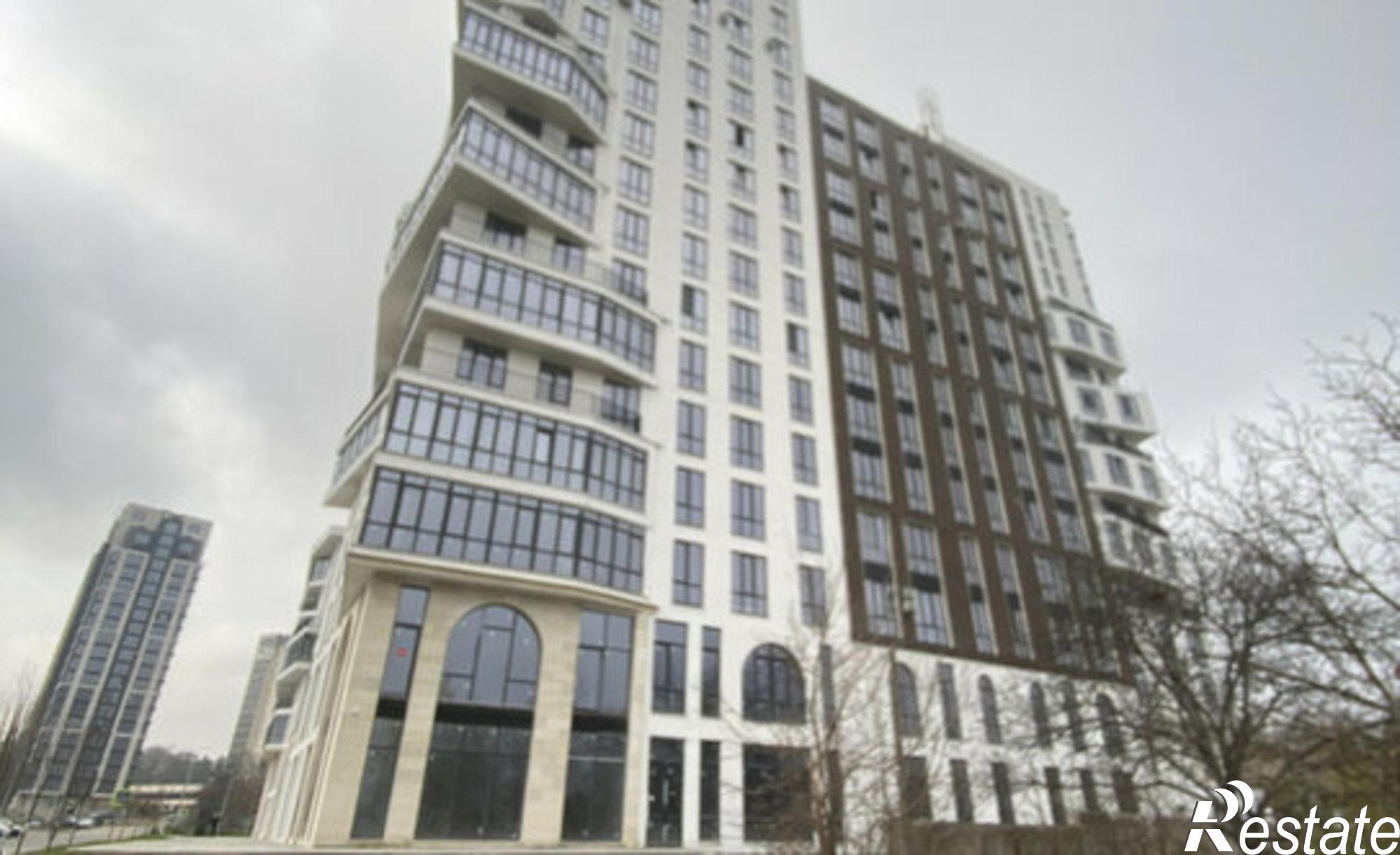 Купить квартиру за 12 600 000 рублей на улица Кешокова, 1