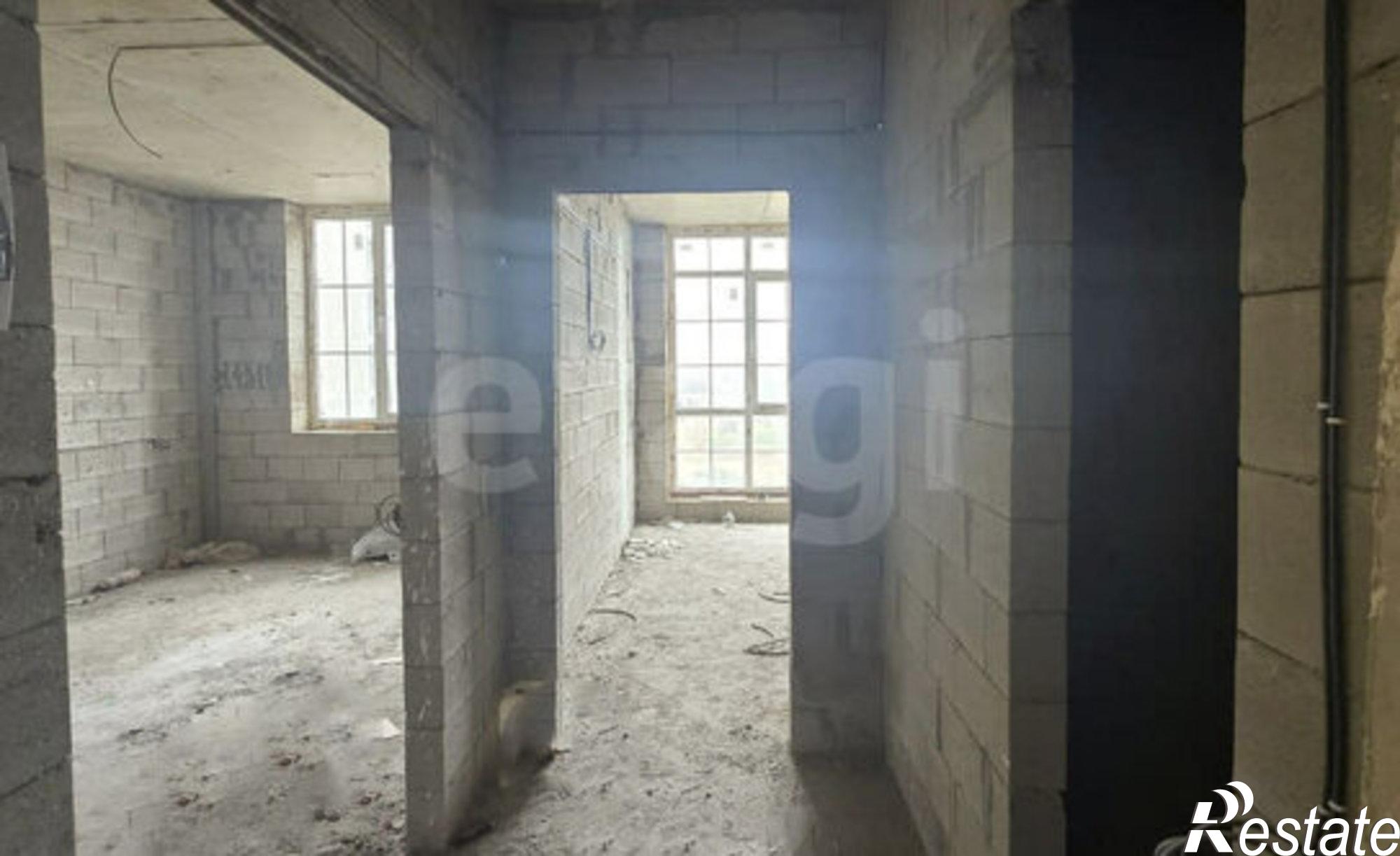 Купить квартиру за 2 700 000 рублей на улица Шогенова, 55 к38