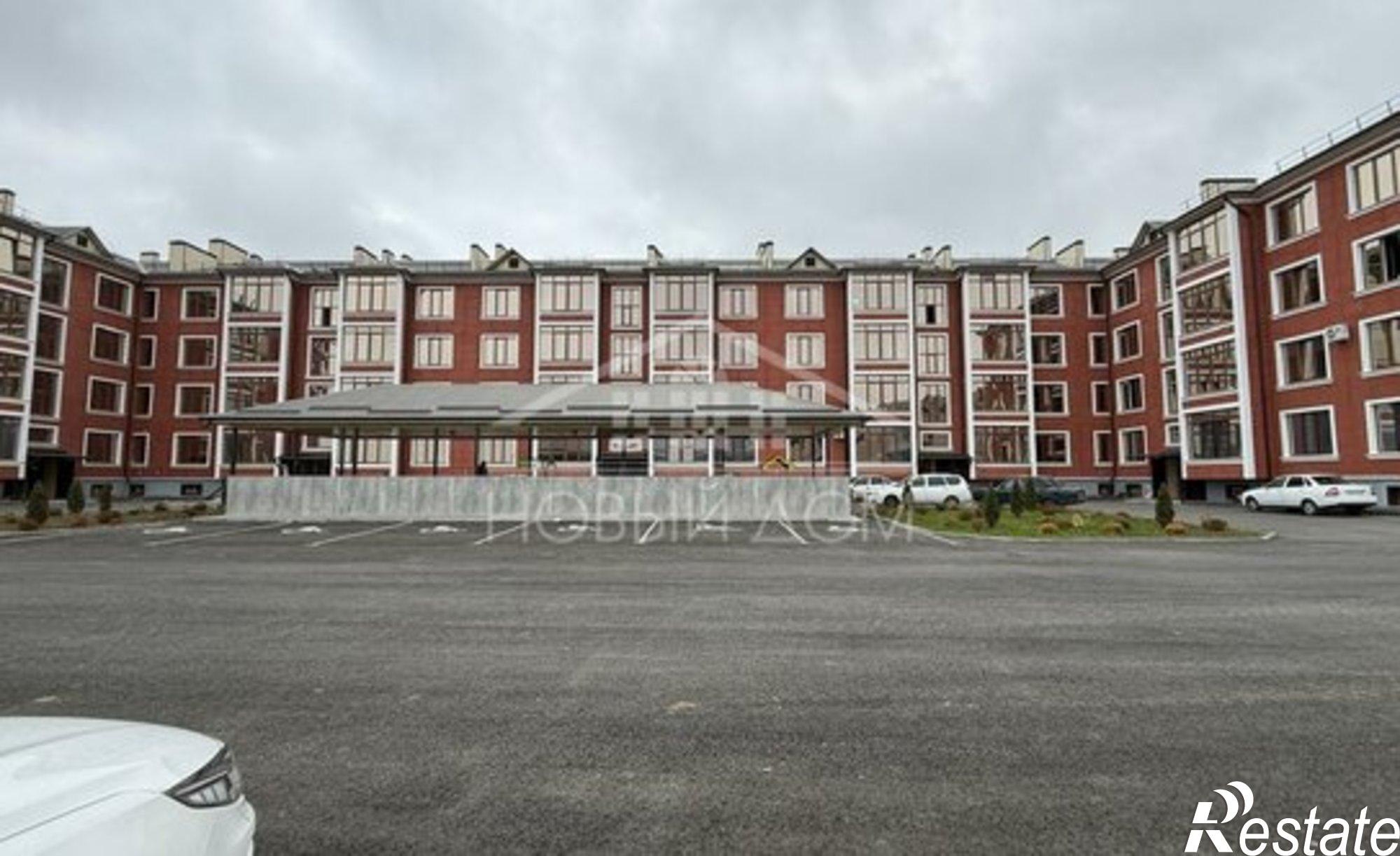 Купить квартиру за 4 500 000 рублей на улица Шогенова, 75