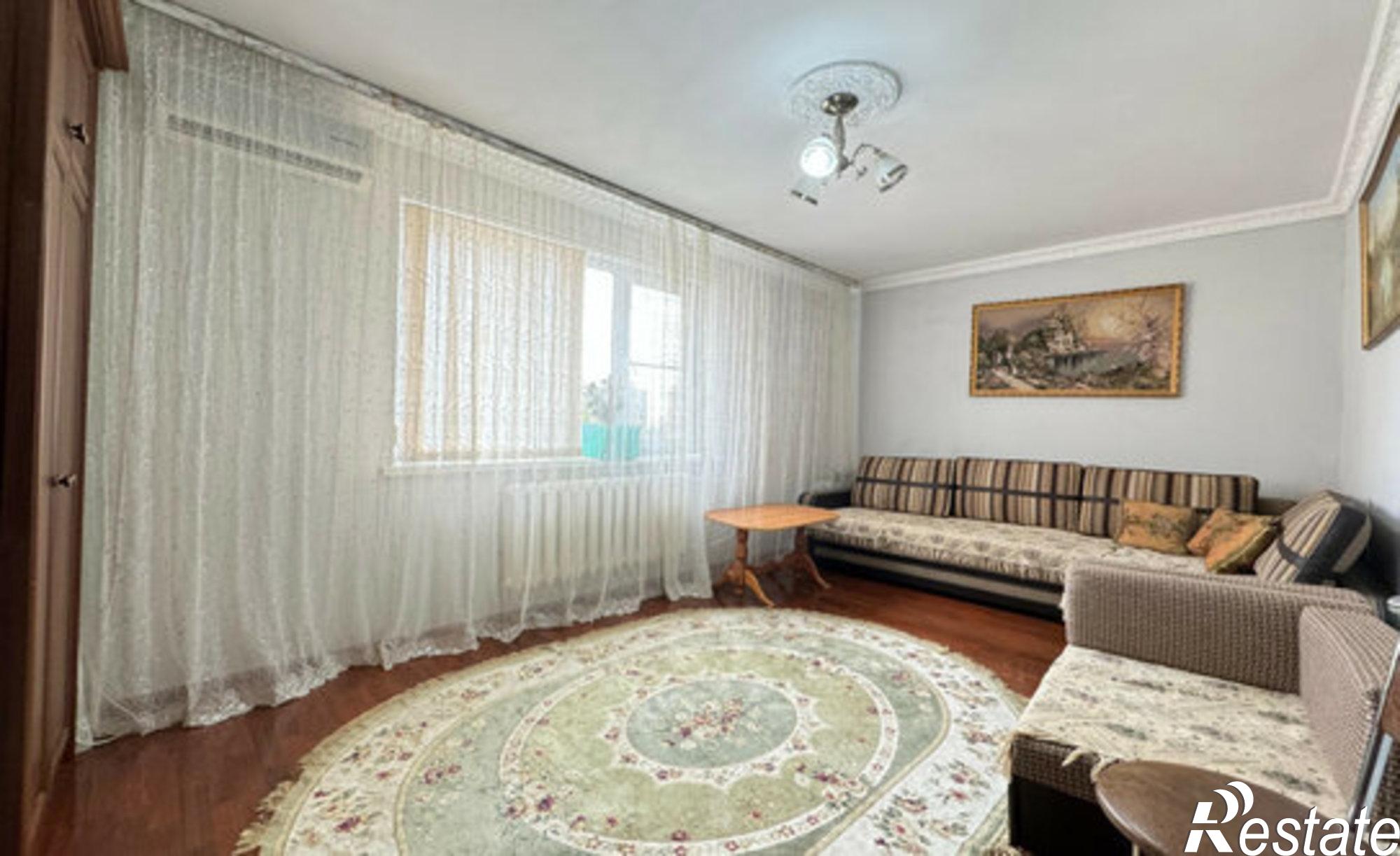 Купить квартиру за 3 300 000 рублей на улица Киримова, 138Б