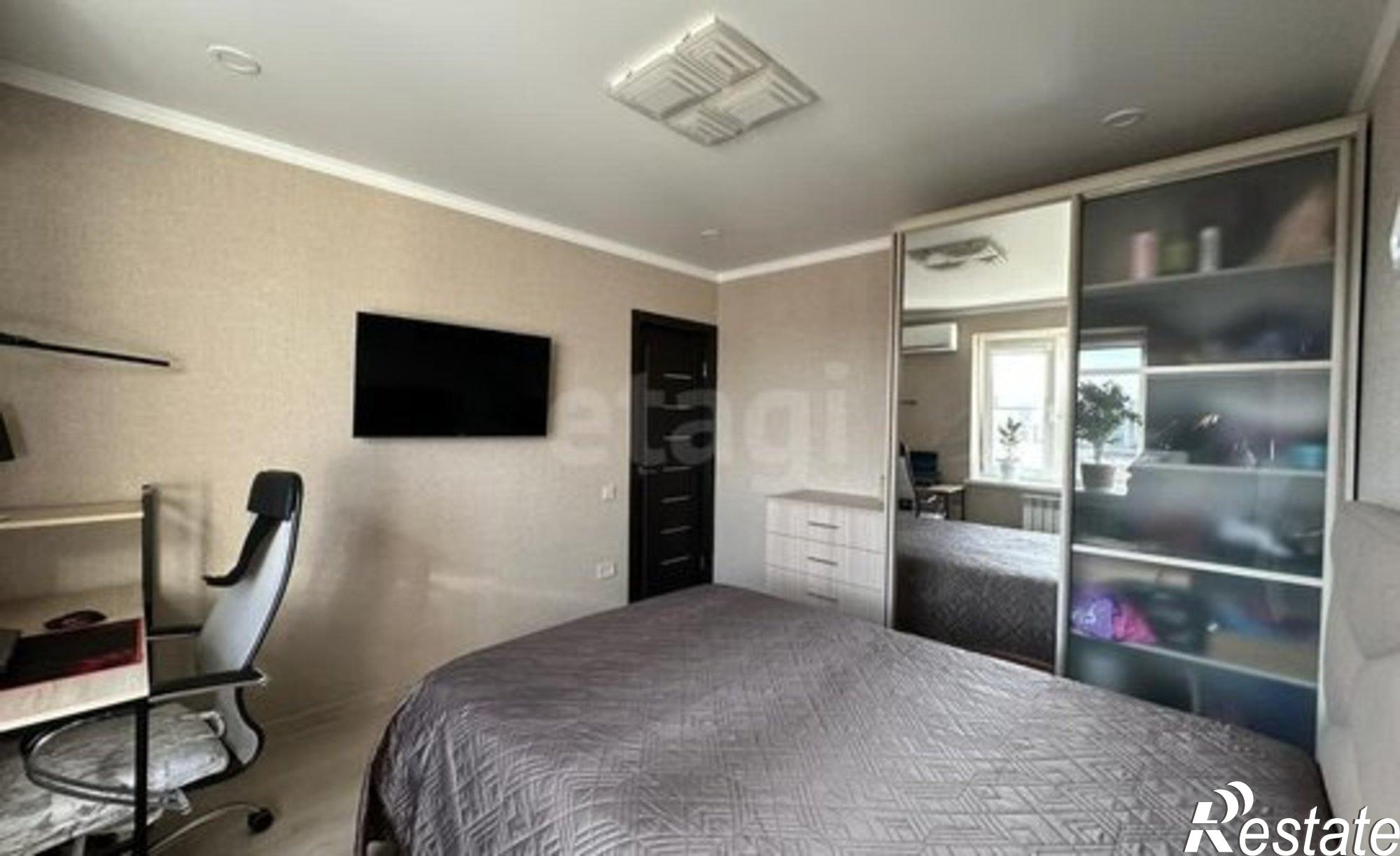 Купить квартиру за 4 500 000 рублей на ул Мусова, 10