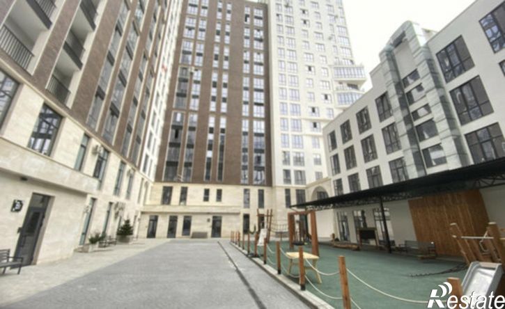 2-комн квартира улица Кешокова, 1,  д. 1