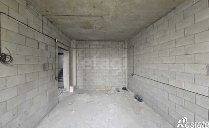 1-комн квартира улица Шогенова, 55 к38,  д. 55 к38