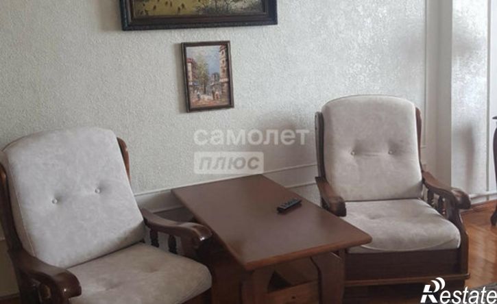 1-комн квартира ул Пушкина, 56,  д. 56