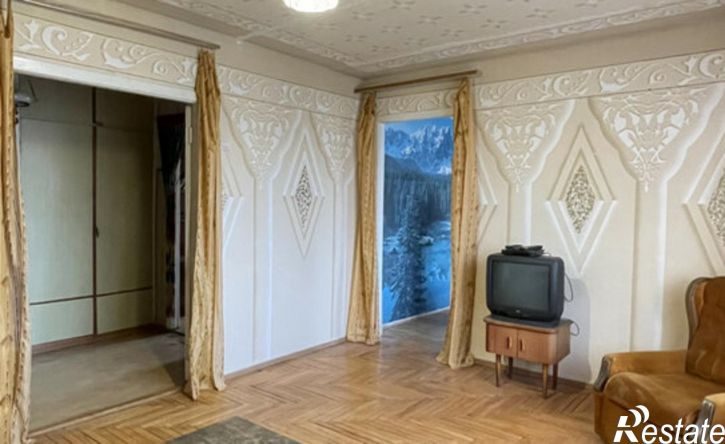 3-комн квартира улица Осипенко, 26,  д. 26