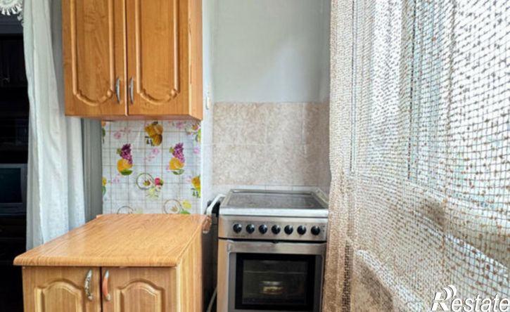 1-комн квартира улица Киримова, 138Б,  д. 138Б