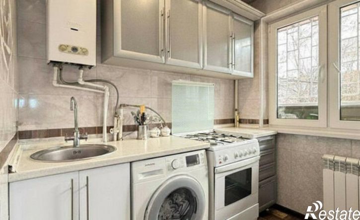 2-комн квартира улица Ашурова, 24,  д. 24