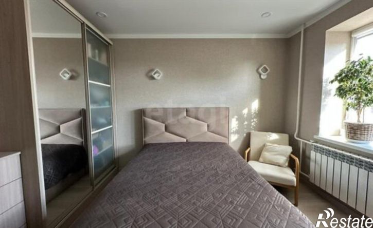 2-комн квартира ул Мусова, 10,  д. 10