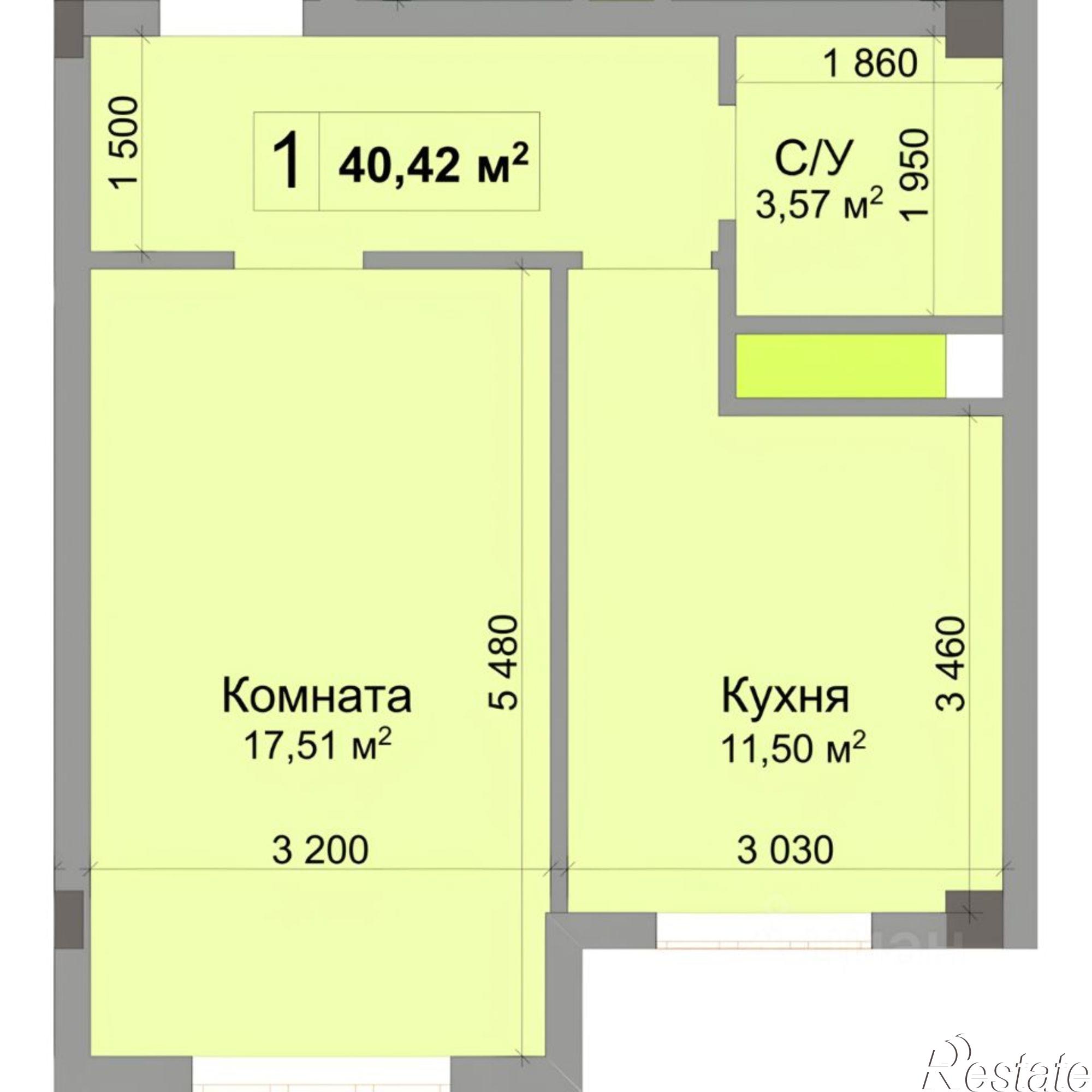 Купить квартиру за 2 162 000 рублей на ул Тарчокова, 56