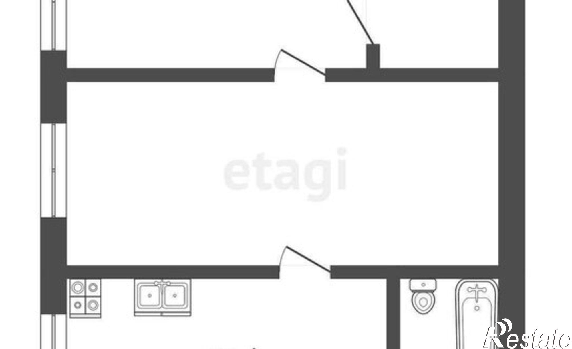 Купить квартиру за 4 200 000 рублей на улица Мовсисяна, 5