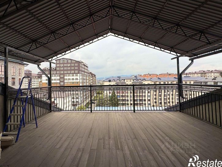 4-комн квартира ул Чернышевского, 203,  д. 203