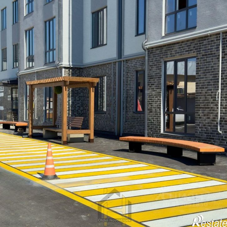 1-комн квартира ул Солнечная, 11,  д. 11