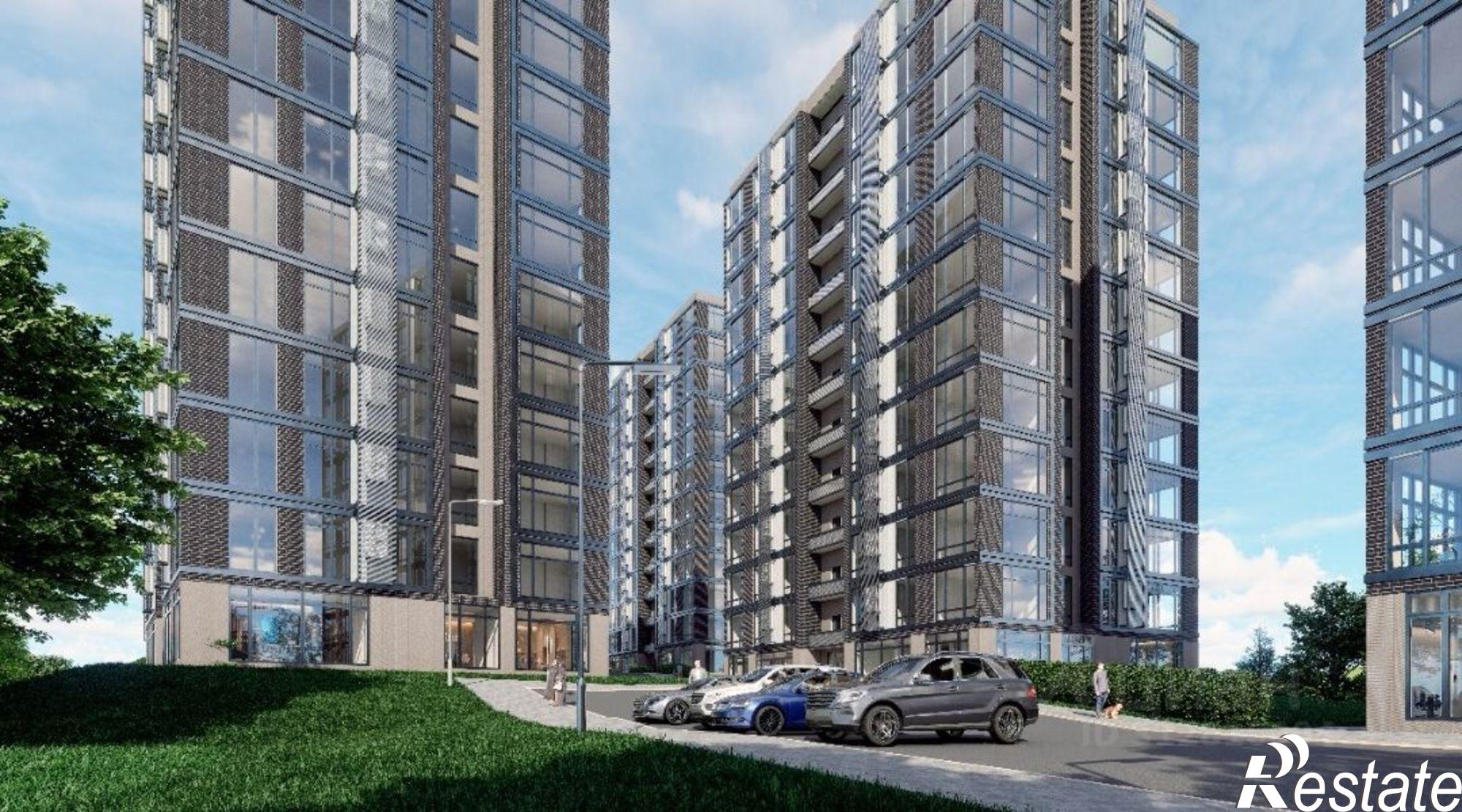 Купить квартиру за 2 198 000 рублей на улица Атажукина, 10Б